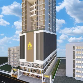 Praneeta Heights