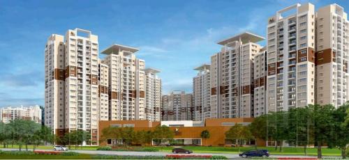 Prestige-Whitefield