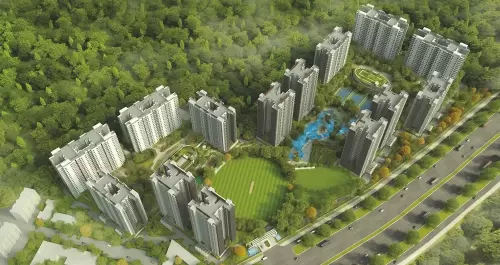 Shobha-City